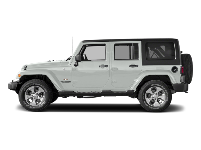 2017 Jeep Wrangler Unlimited 75th Anniversary Edition 4x4