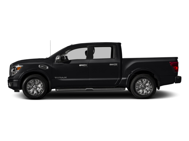 2017 Nissan Titan Platinum Reserve