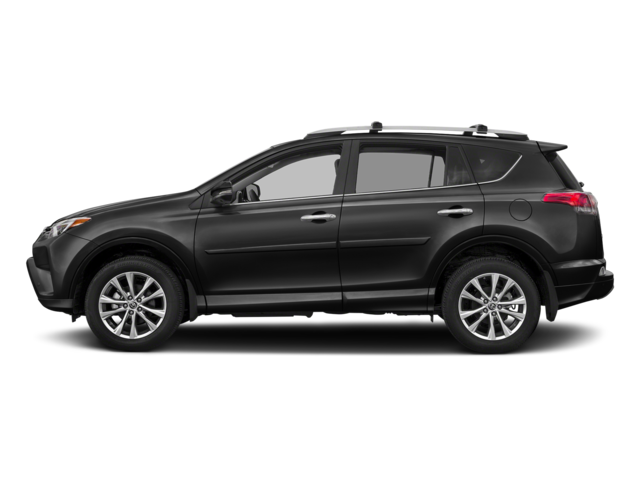 2017 Toyota RAV4 Platinum