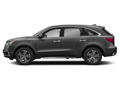 2018 Acura MDX SH-AWD
