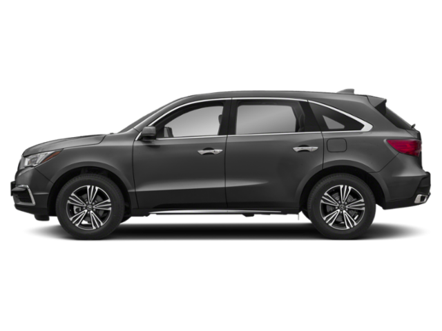 2018 Acura MDX SH-AWD