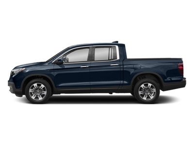 2018 Honda Ridgeline RTL-E