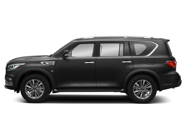 2018 INFINITI QX80 AWD