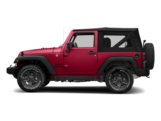 2018 Jeep Wrangler JK Willys Wheeler W