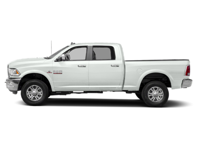 2018 RAM 2500 Laramie Crew Cab 4x4 8' Box