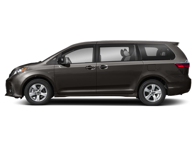 2018 Toyota Sienna SE Premium