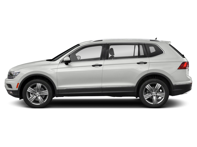 2018 Volkswagen Tiguan SEL Premium