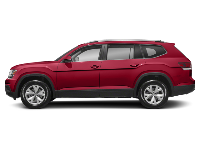 2018 Volkswagen Atlas 3.6L V6 SEL Premium