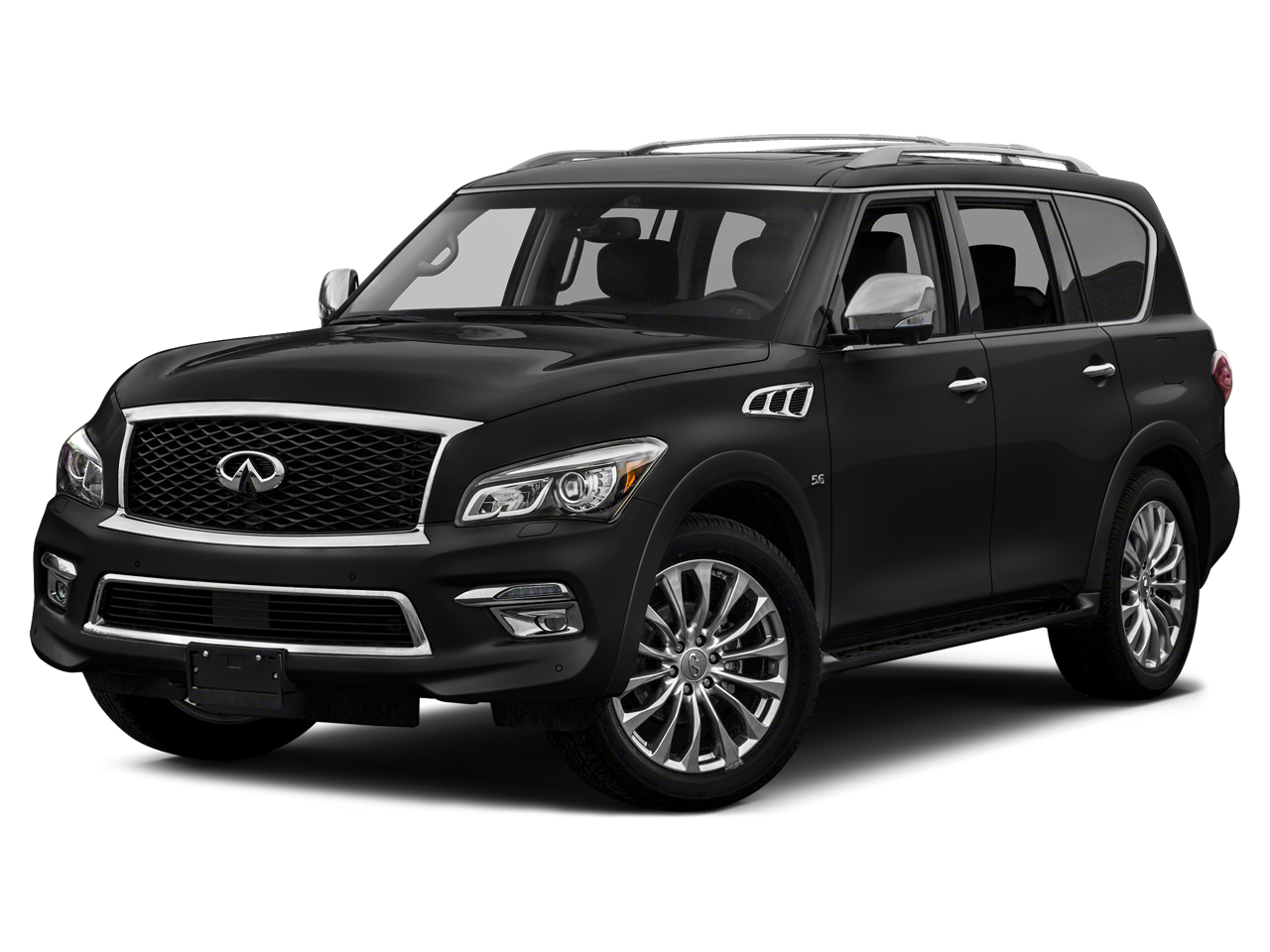 2015 INFINITI QX80 4WD 4dr