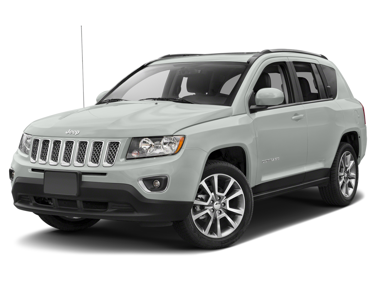 2015 Jeep Compass High Altitude Edition
