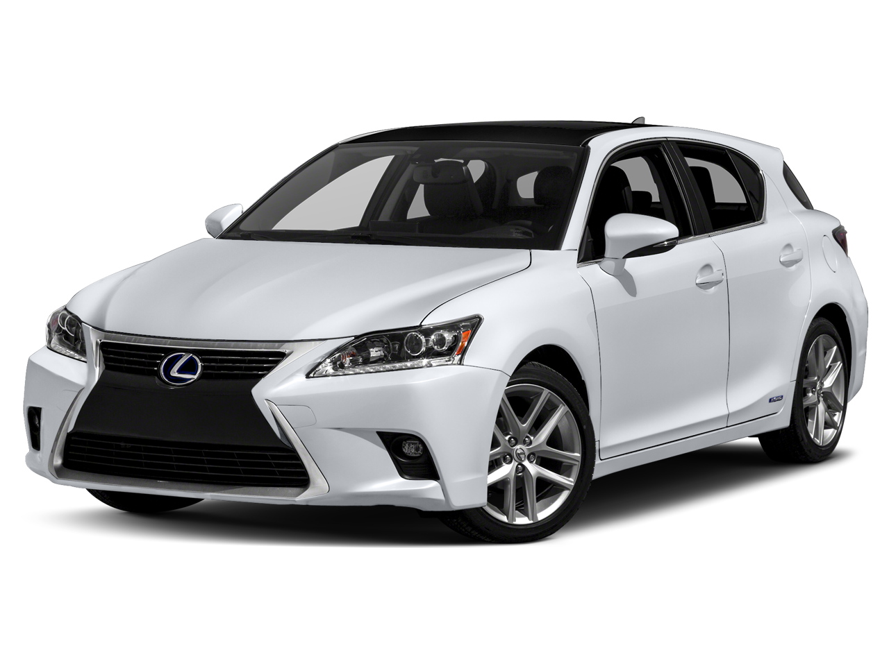 2015 Lexus CT 200h Hybrid