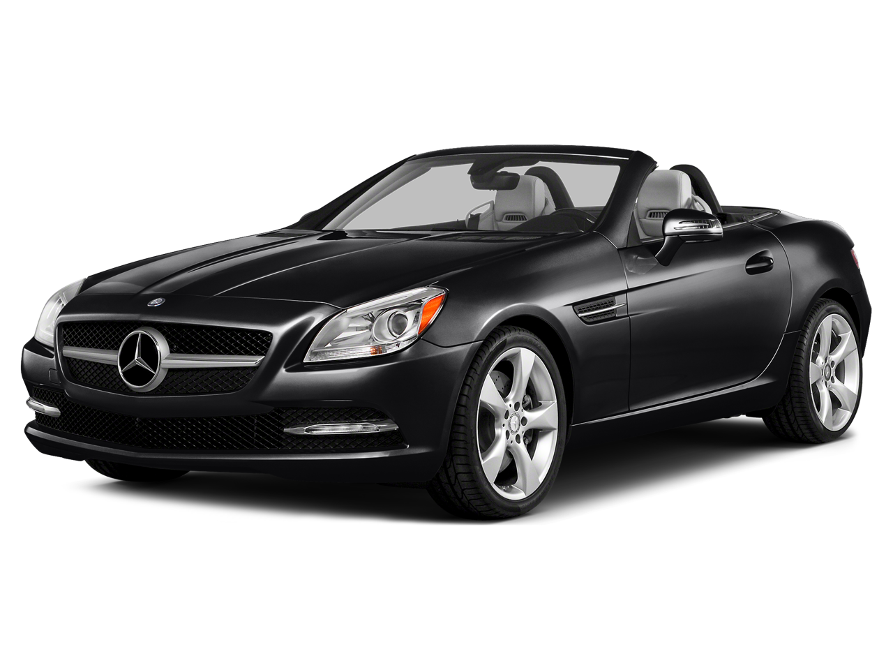 2015 Mercedes-Benz SLK 350 SLK 350