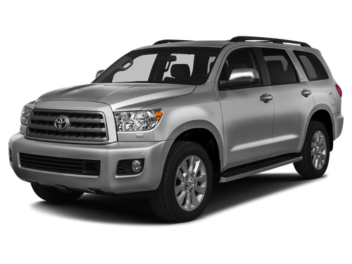 2015 Toyota Sequoia Limited 5.7L V8