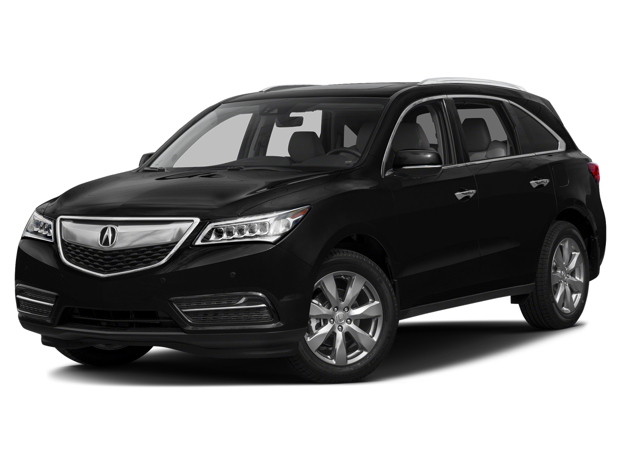 2016 Acura MDX w/Advance/Entertainment