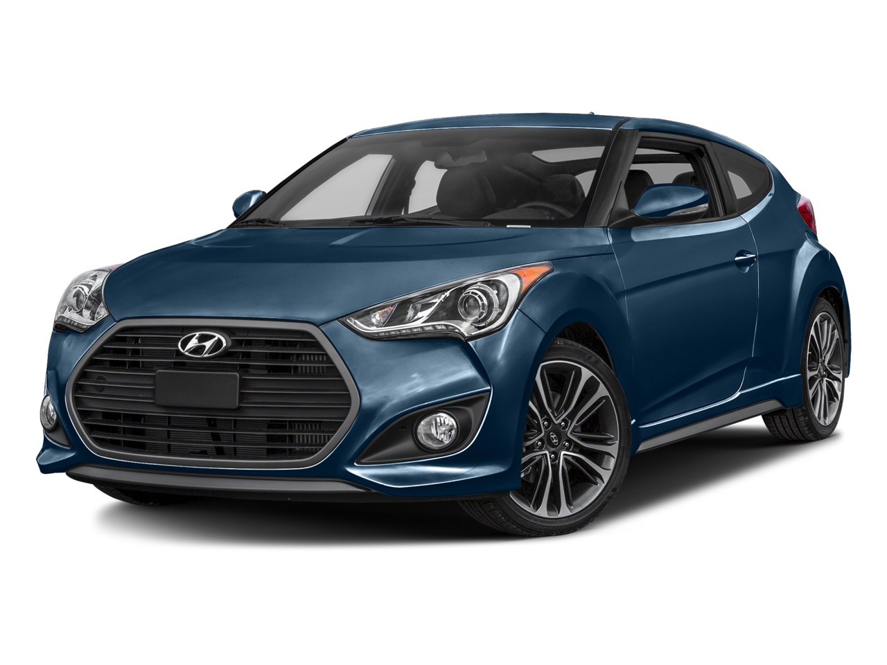 2016 Hyundai Veloster Turbo