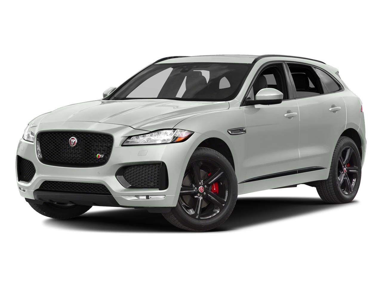 2017 Jaguar F-PACE S