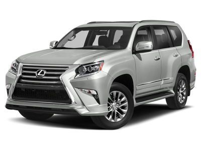 2019 Lexus GX Luxury