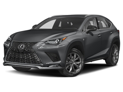 2019 Lexus NX 300 F SPORT