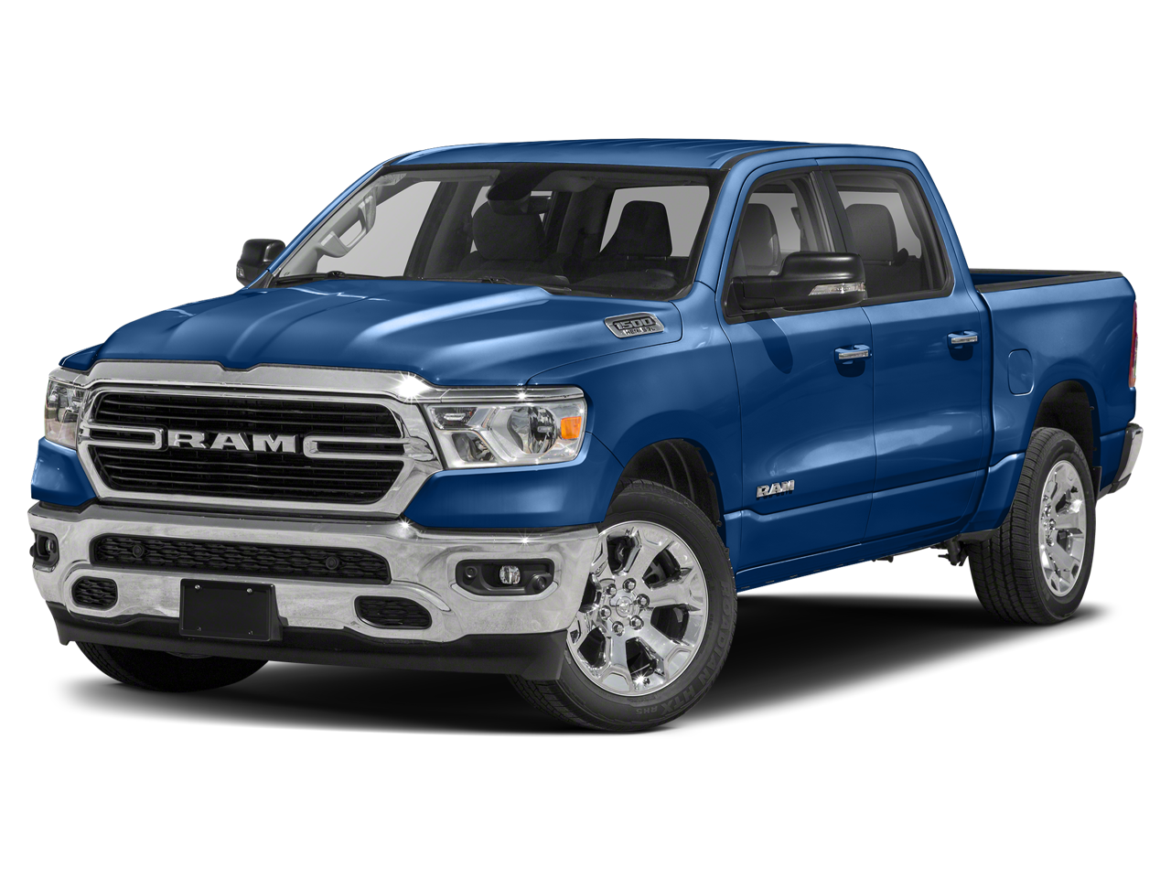 2019 RAM All-New 1500 Big Horn/Lone Star
