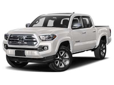 2019 Toyota Tacoma Limited