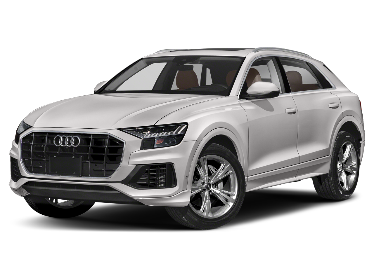 2020 Audi Q8 Prestige