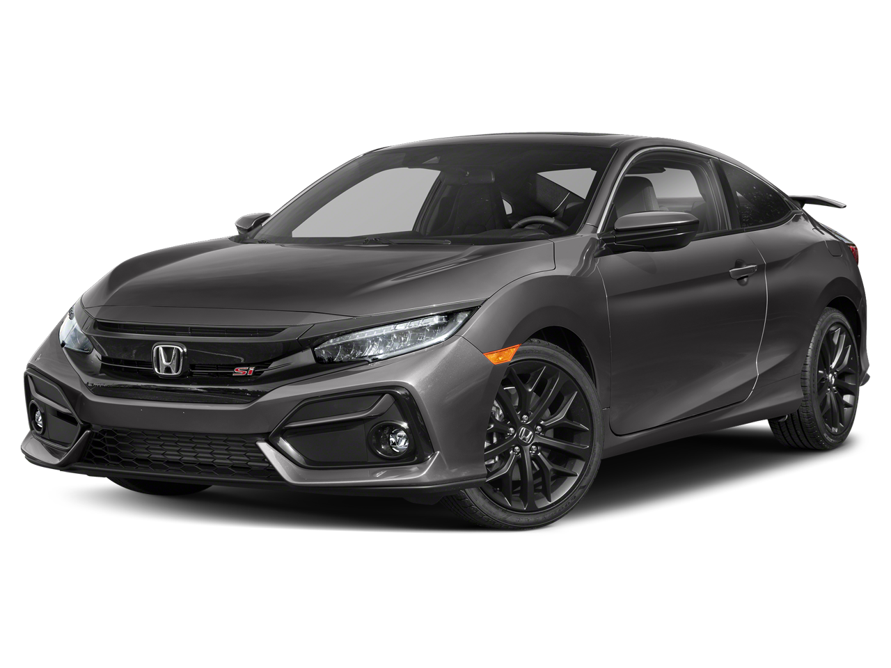 2020 Honda Civic Si Manual