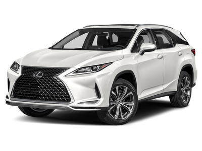 2020 Lexus RX RX 350L