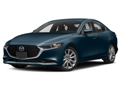 2020 Mazda Mazda3 Sedan Select Package
