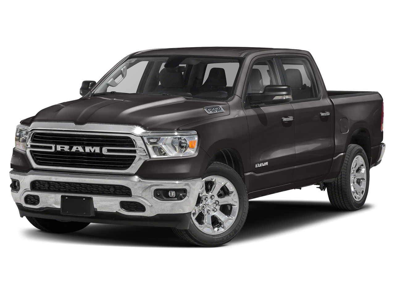 2020 RAM 1500 Big Horn Crew Cab 4x4 5'7' Box