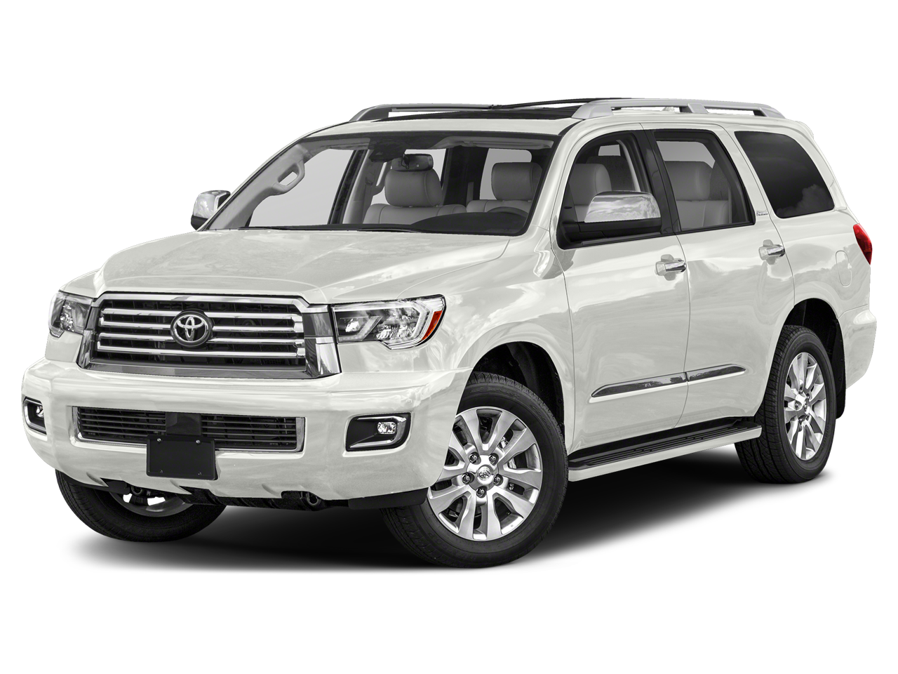2020 Toyota Sequoia Platinum