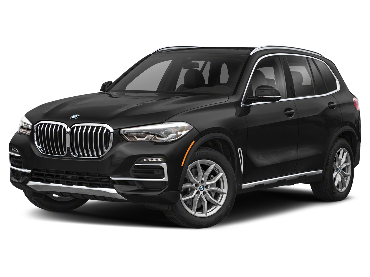 2021 BMW X5 xDrive40i xDrive40i