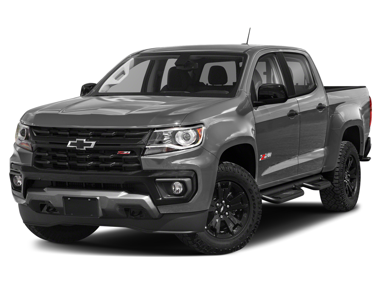 2021 Chevrolet Colorado 4WD Z71