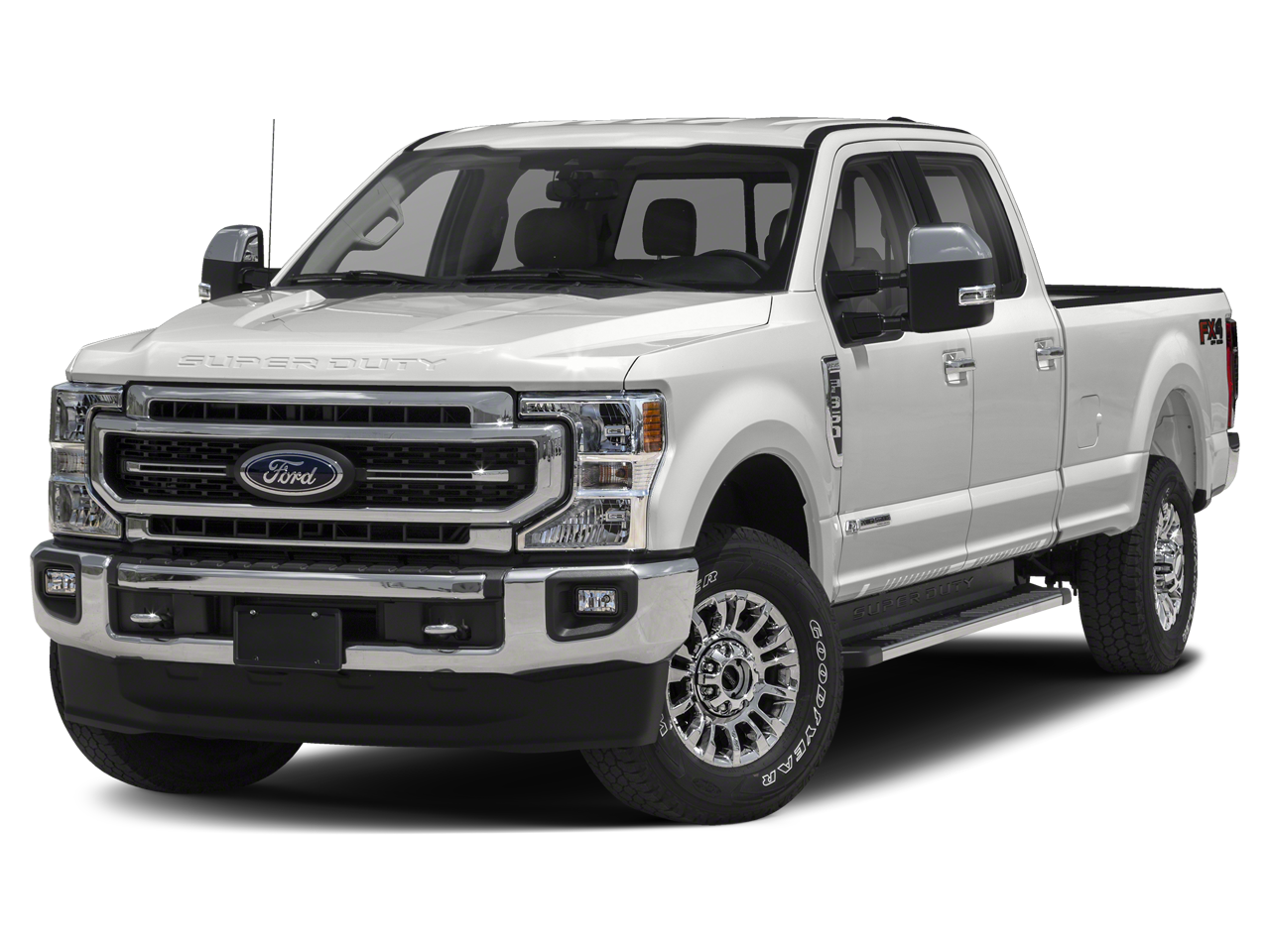 2021 Ford Super Duty F-350 SRW Pickup LARIAT