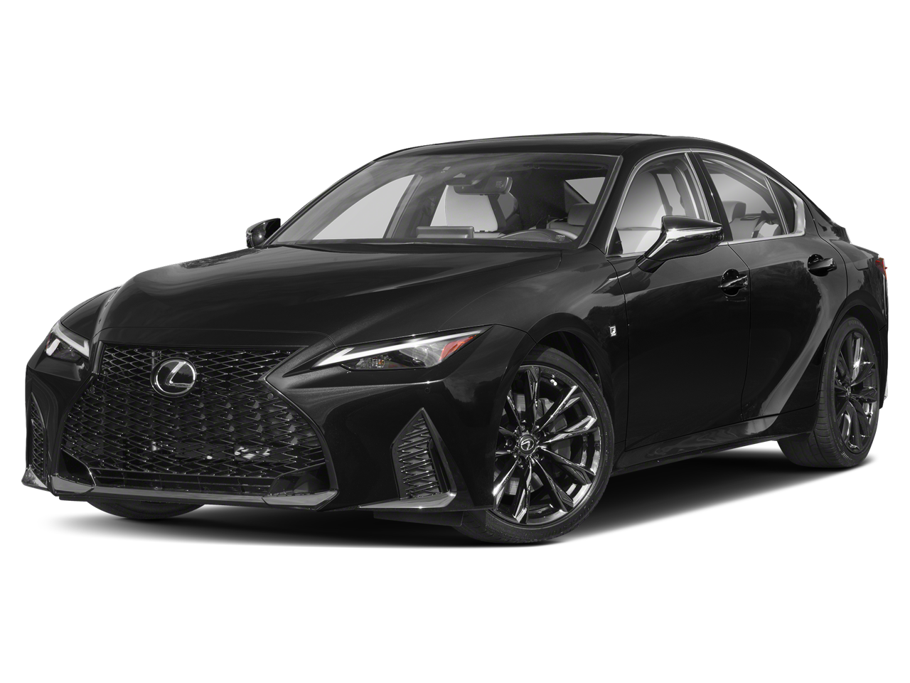 2021 Lexus IS F SPORT