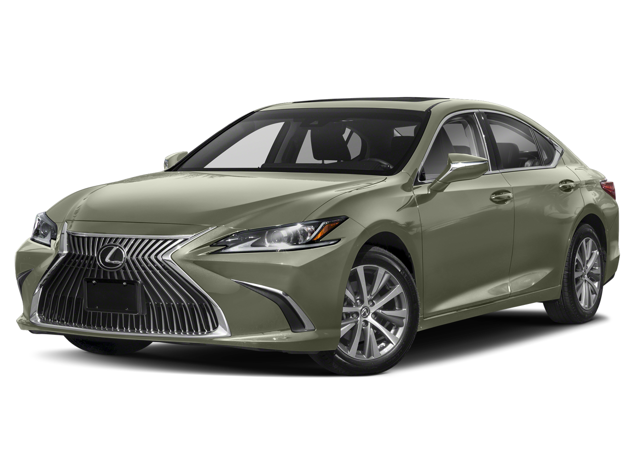 2021 Lexus ES