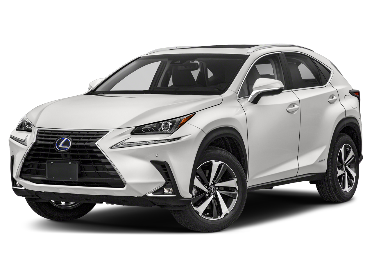 2021 Lexus NX NX 300h
