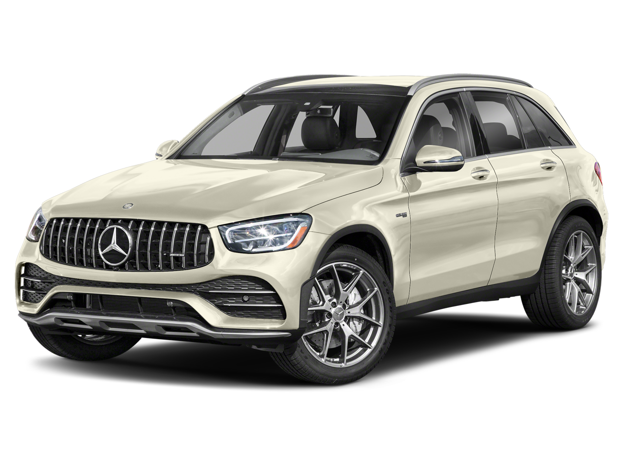 2021 Mercedes-Benz AMG® GLC 43 AMG® GLC 43