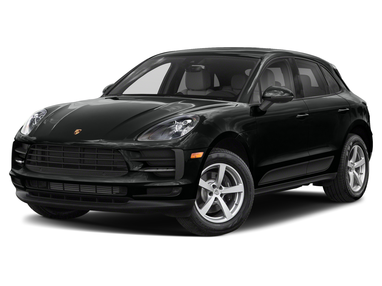 2021 Porsche Macan AWD