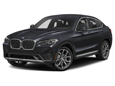 2022 BMW X4 xDrive30i xDrive30i