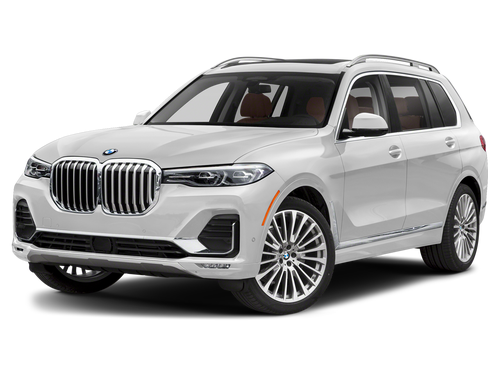 2022 BMW X7 xDrive40i xDrive40i