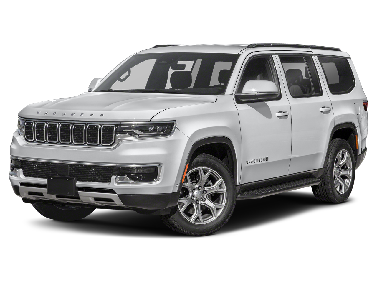 2022 Jeep Wagoneer Series III 4x4
