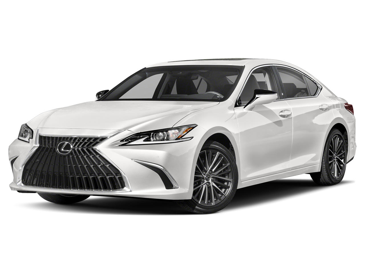 2022 Lexus ES
