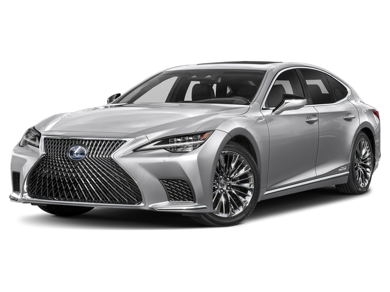 2022 Lexus LS 500h LS 500h