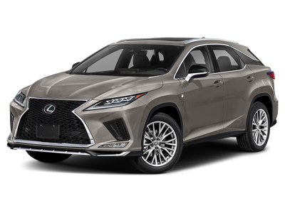 2022 Lexus RX 350 F SPORT Appearance