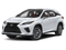 2022 Lexus RX 450h F SPORT Handling