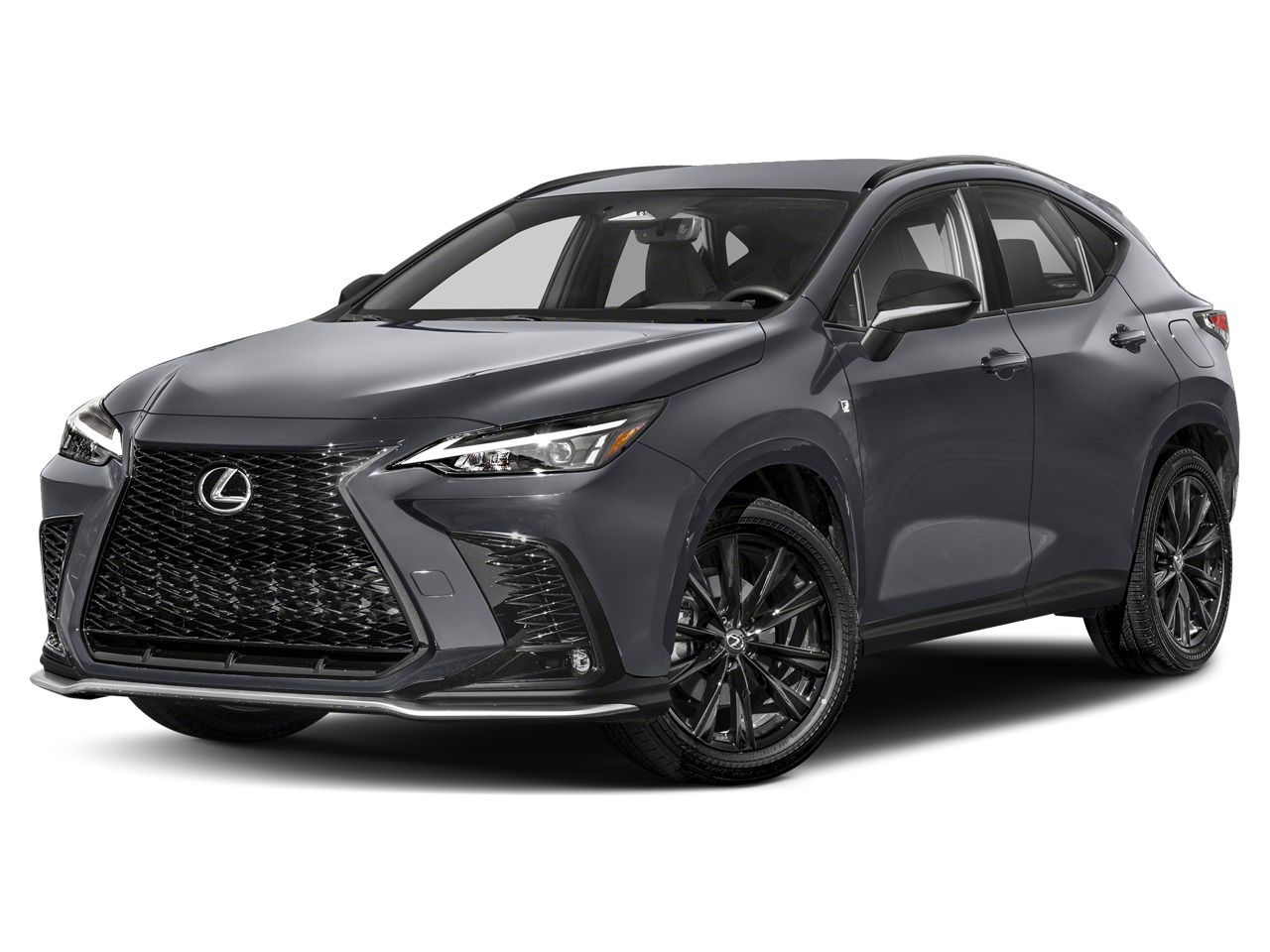 2022 Lexus NX 350 F SPORT Handling