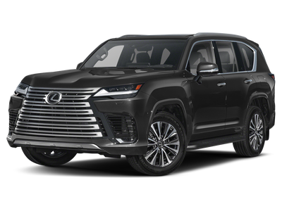 2022 Lexus LX 600 Ultra Luxury