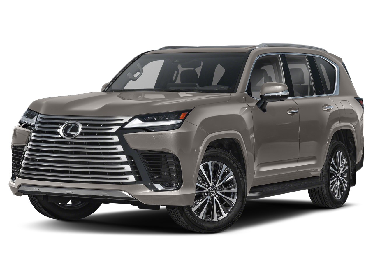 2022 Lexus LX 600 Luxury