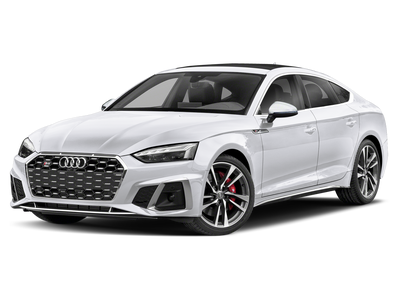 2023 Audi S5 Sportback Prestige