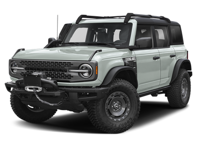 2023 Ford Bronco Everglades